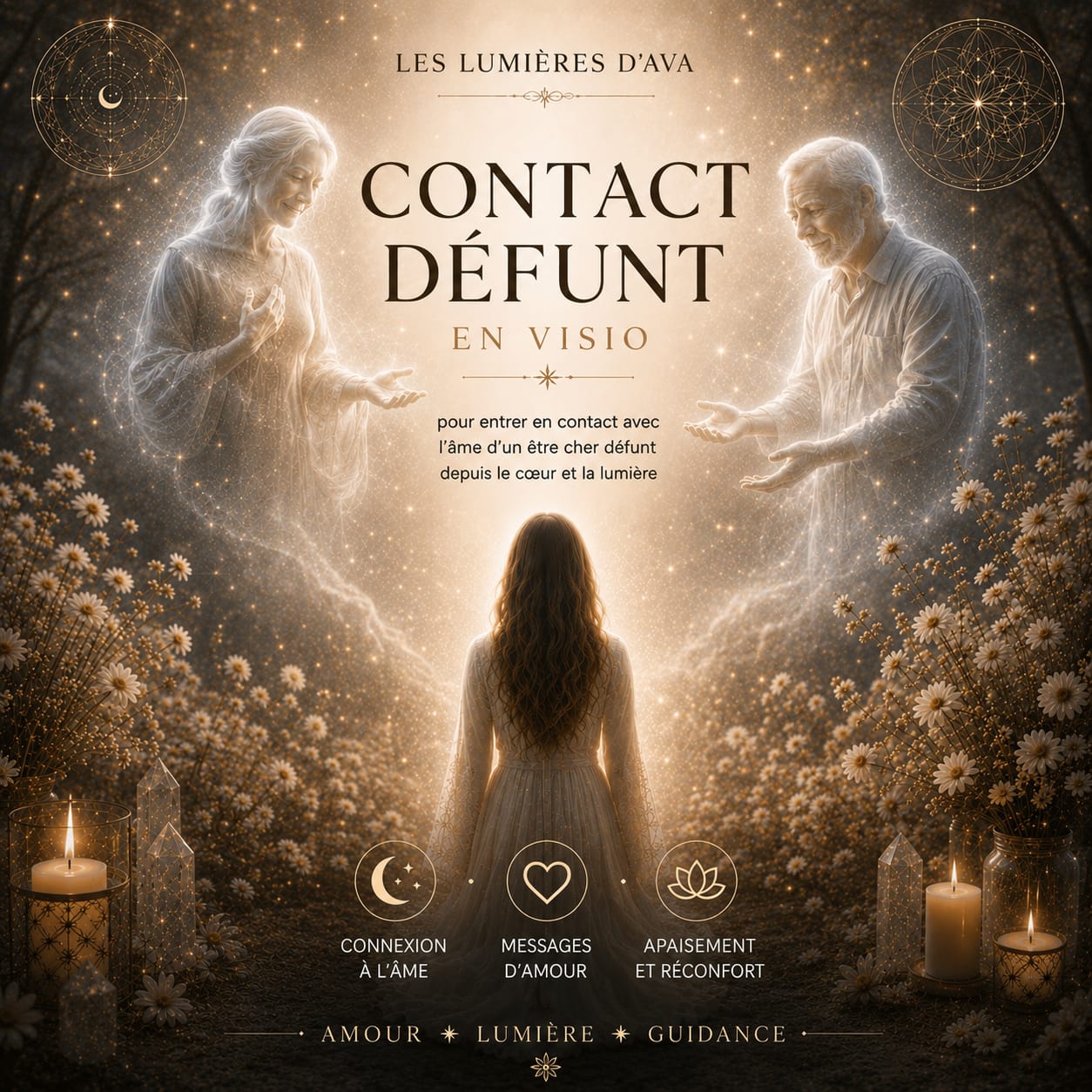 Contact Défunts : Un Pont entre deux Mondes (Visio)